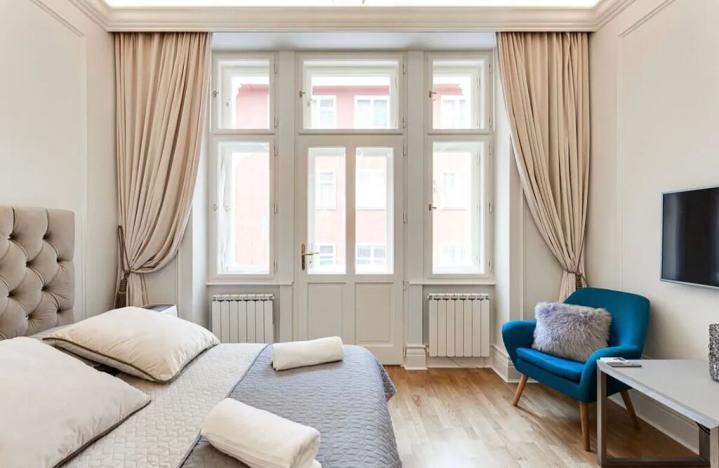 Prodej bytu 1+kk, Praha - Nové Město, Příčná, 31 m2