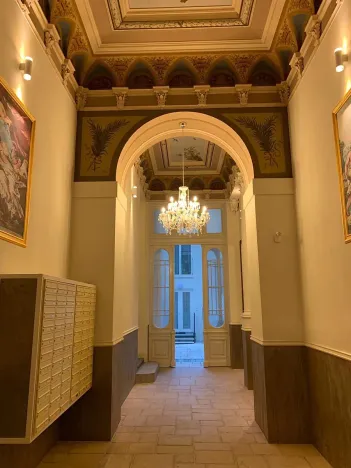 Prodej bytu 1+kk, Praha - Nové Město, Příčná, 31 m2