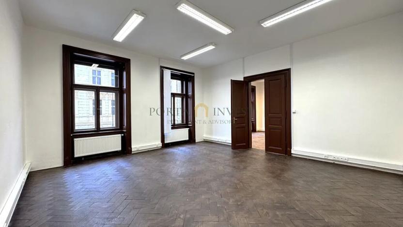 Pronájem kanceláře, Praha - Nové Město, Žitná, 166 m2