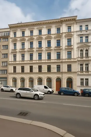 Pronájem kanceláře, Praha - Nové Město, Žitná, 166 m2