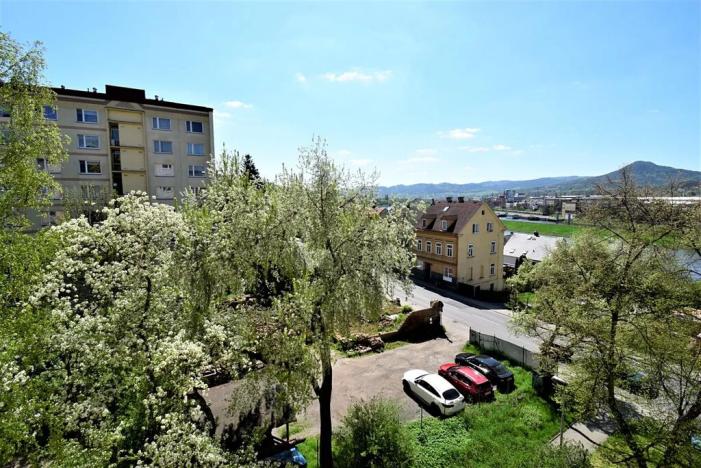 Prodej bytu 1+1, Děčín, Jezdecká, 37 m2