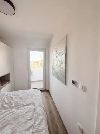 Prodej bytu 2+kk, Medulin, Chorvatsko, 40 m2