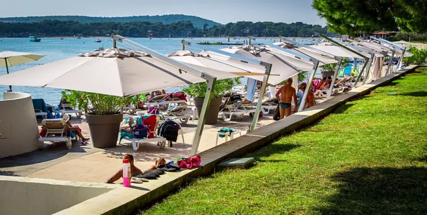 Prodej bytu 2+kk, Medulin, Chorvatsko, 40 m2