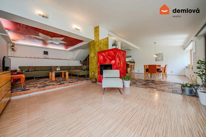 Prodej rodinného domu, Ostrava, Panská, 186 m2