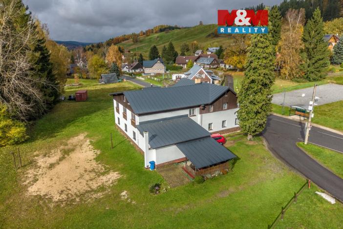 Prodej chaty, Albrechtice v Jizerských horách, 600 m2