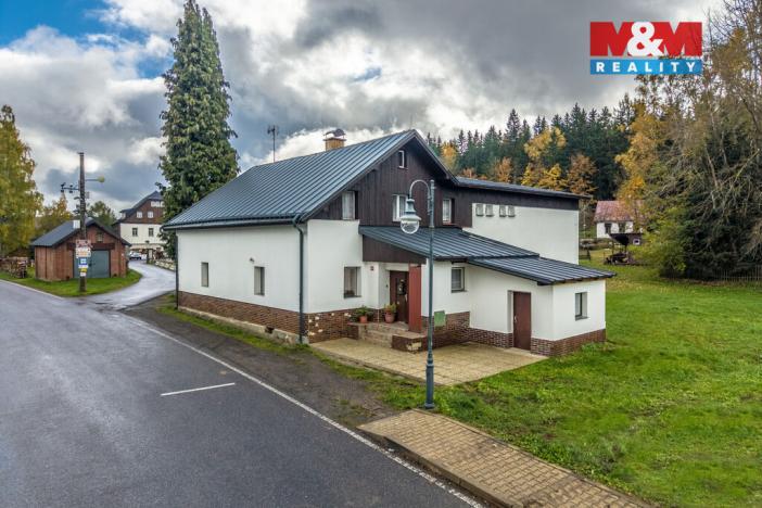 Prodej chaty, Albrechtice v Jizerských horách, 600 m2