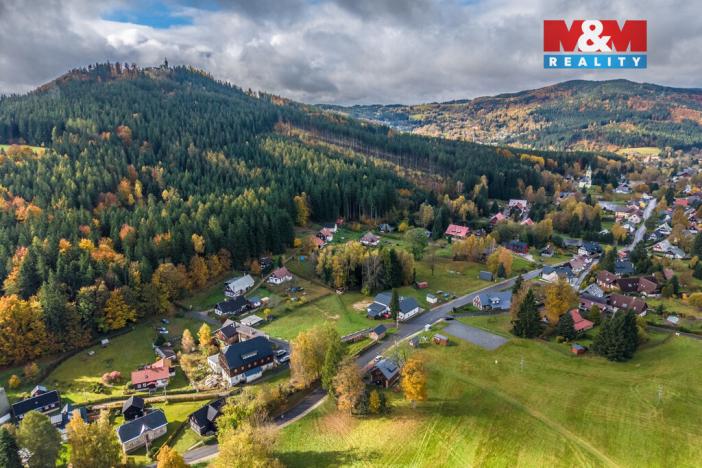 Prodej chaty, Albrechtice v Jizerských horách, 600 m2