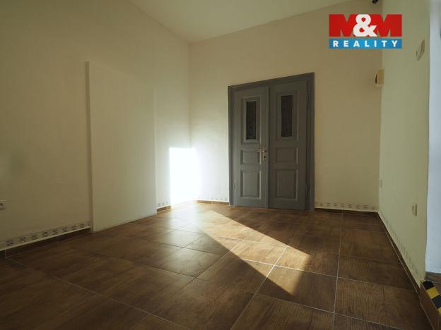 Pronájem kanceláře, Karviná - Fryštát, Markova, 30 m2