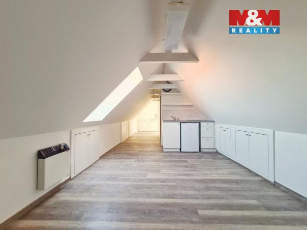 Prodej bytu 1+kk, Beroun - Beroun-Centrum, Havlíčkova, 30 m2