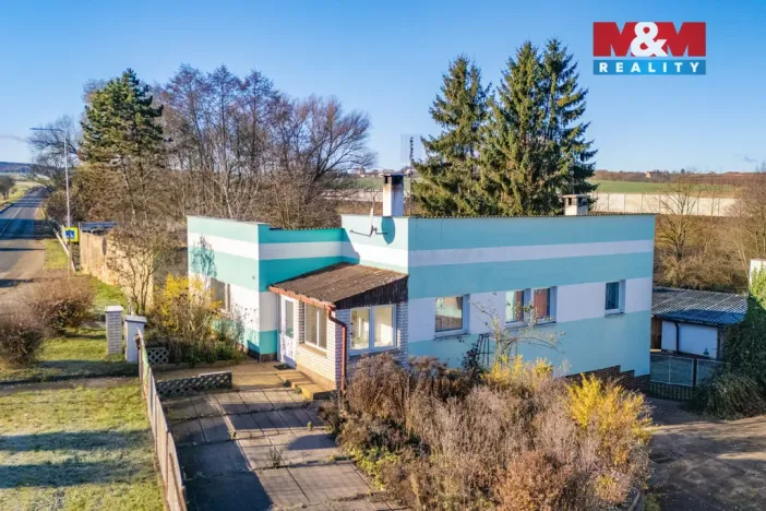 Prodej rodinného domu, Hořovičky, 164 m2