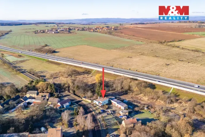 Prodej rodinného domu, Hořovičky, 164 m2