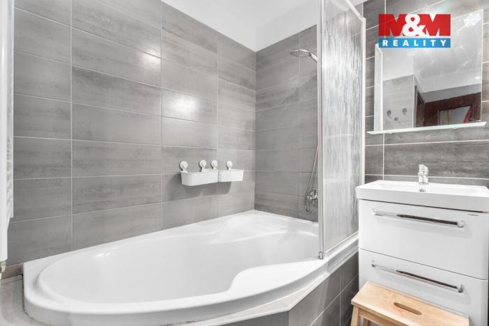 Prodej bytu 4+1, Česká Lípa, Hradecká, 98 m2