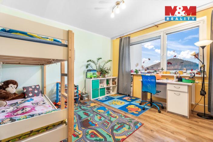 Prodej bytu 4+1, Česká Lípa, Hradecká, 98 m2