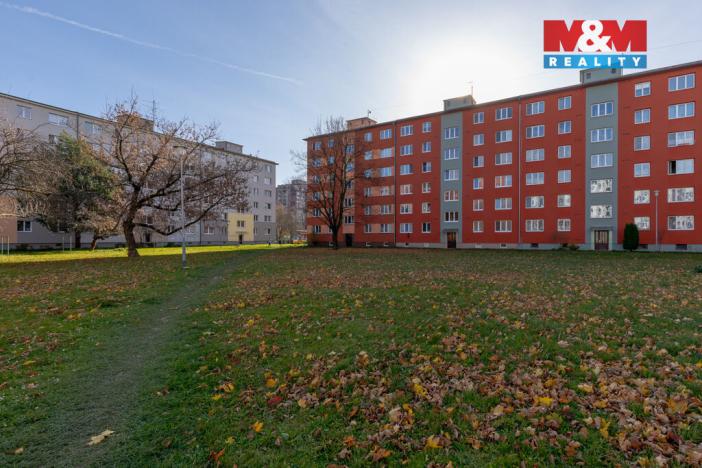 Prodej bytu 3+kk, Ostrava - Poruba, Větrná, 50 m2