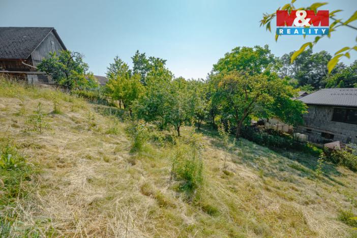 Prodej pozemku pro bydlení, Vamberk - Merklovice, 1133 m2