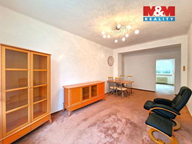 Prodej bytu 3+1, Fulnek, Řeznická, 62 m2