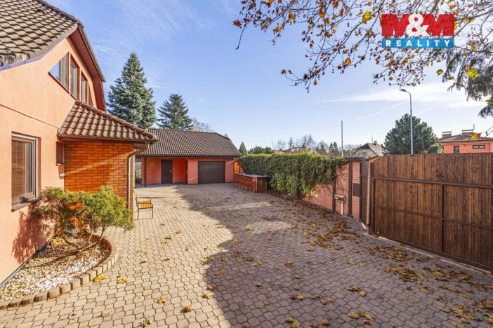 Prodej rodinného domu, Mukařov, Kutnohorská, 260 m2