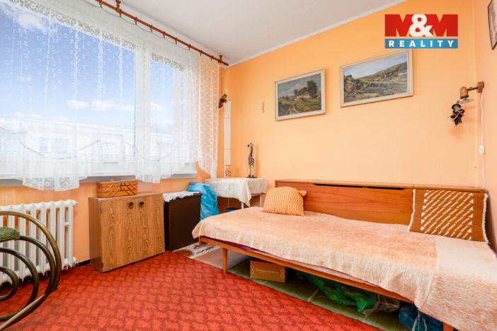 Prodej bytu 3+1, Ústí nad Labem - Neštěmice, Seifertova, 61 m2