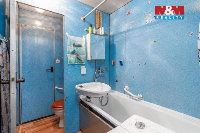 Prodej bytu 3+1, Ústí nad Labem - Neštěmice, Seifertova, 61 m2