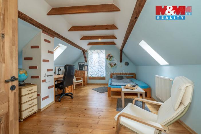 Prodej rodinného domu, Třebíč - Podklášteří, Pomezní, 140 m2