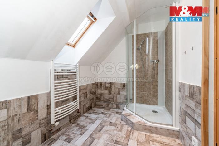 Prodej rodinného domu, Třebíč - Podklášteří, Pomezní, 140 m2