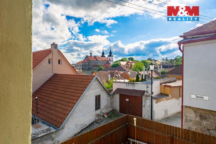 Prodej rodinného domu, Třebíč - Podklášteří, Pomezní, 140 m2