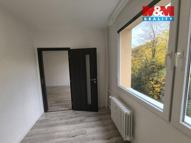 Pronájem bytu 3+1, Ústí nad Labem - Severní Terasa, Kmochova, 60 m2