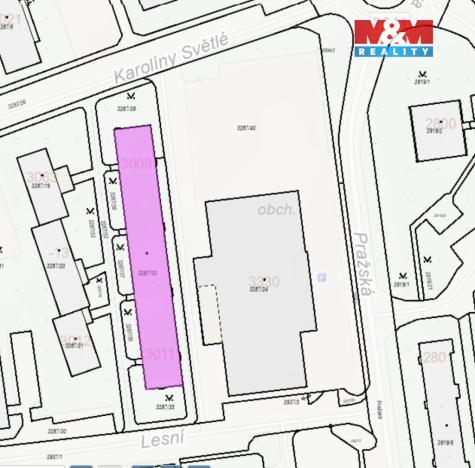 Prodej bytu 2+kk, Varnsdorf, Pražská, 43 m2