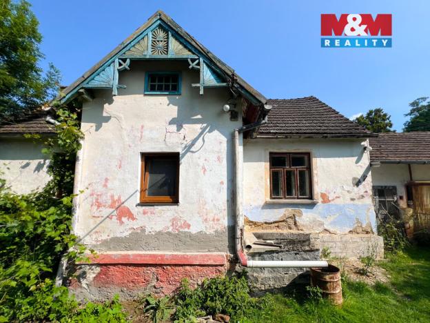 Prodej chalupy, Mirotice, K Husinci, 60 m2