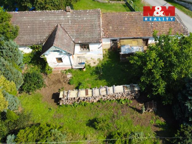 Prodej chalupy, Mirotice, K Husinci, 60 m2