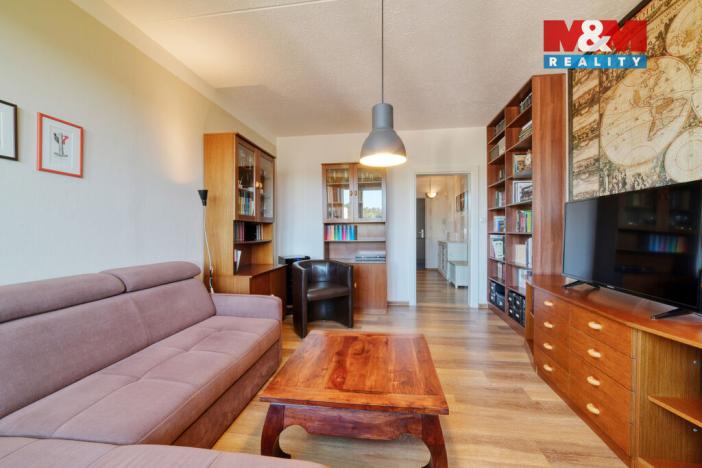 Prodej bytu 3+1, Tachov, Zárečná, 63 m2