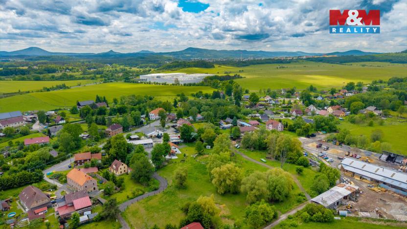 Prodej pozemku pro bydlení, Česká Lípa - Dobranov, 1996 m2