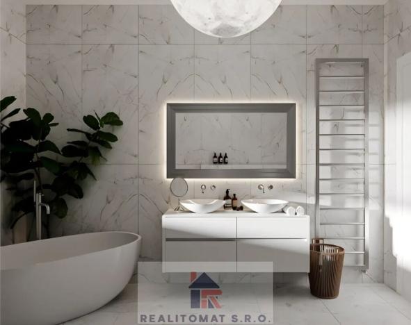 Prodej bytu 4+kk, Praha - Komořany, Pod lesem, 127 m2