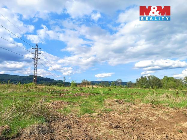 Prodej pozemku pro bydlení, Ostrov - Kfely, 1179 m2