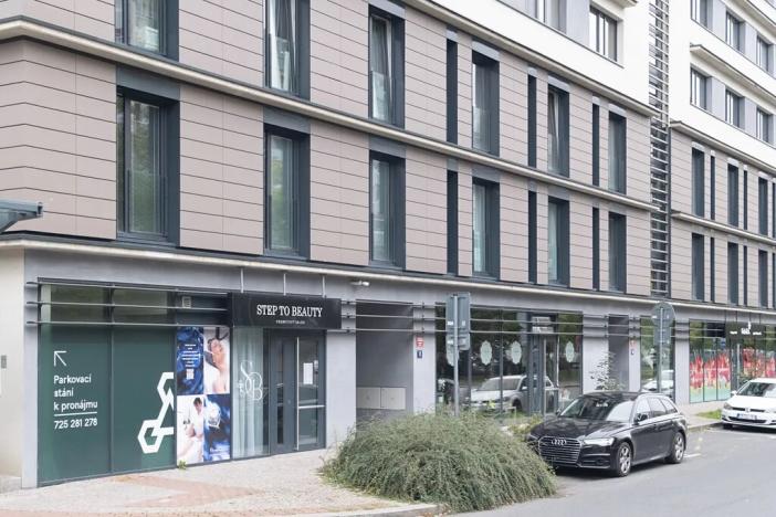 Pronájem obchodního prostoru, Praha - Stodůlky, Petržílkova, 13 m2