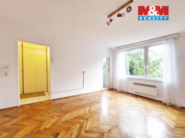 Prodej bytu 1+kk, Praha - Břevnov, Na Vypichu, 27 m2