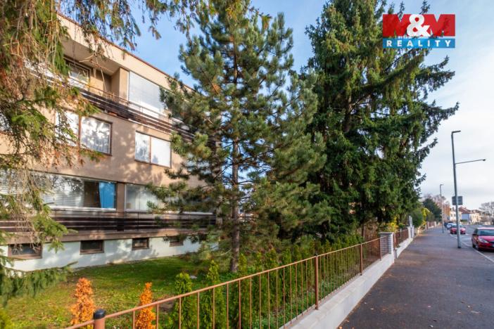 Prodej bytu 1+kk, Praha - Břevnov, Na Vypichu, 27 m2