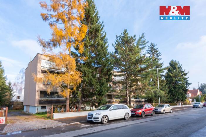 Prodej bytu 1+kk, Praha - Břevnov, Na Vypichu, 27 m2