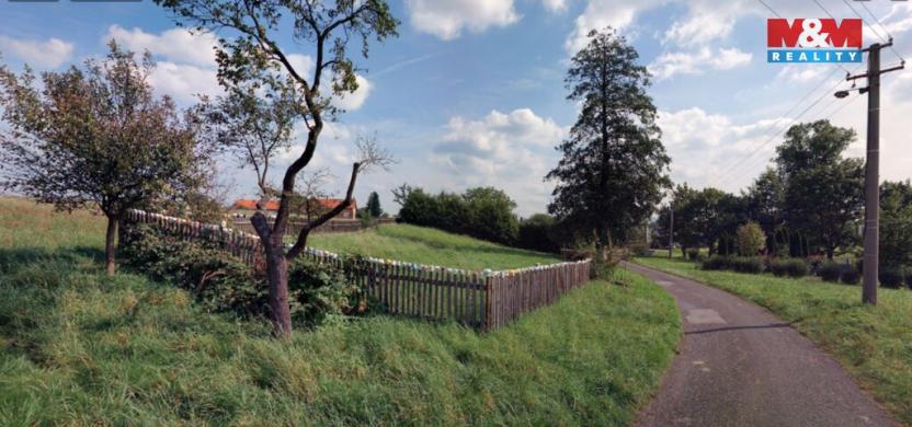 Prodej pozemku pro bydlení, Starý Jičín - Starojická Lhota, 952 m2