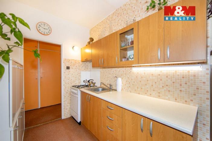 Prodej bytu 3+1, Bor, Borská, 60 m2