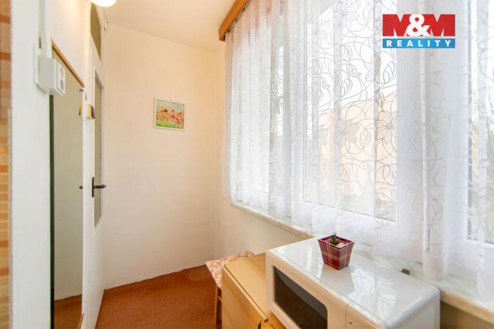 Prodej bytu 3+1, Bor, Borská, 60 m2