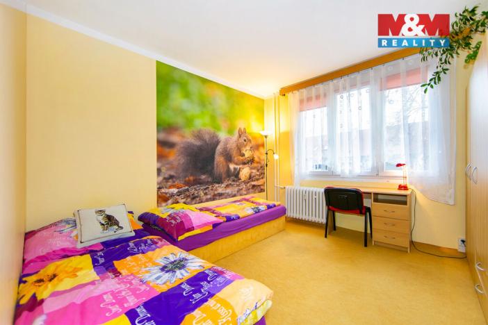 Prodej bytu 3+1, Bor, Borská, 60 m2