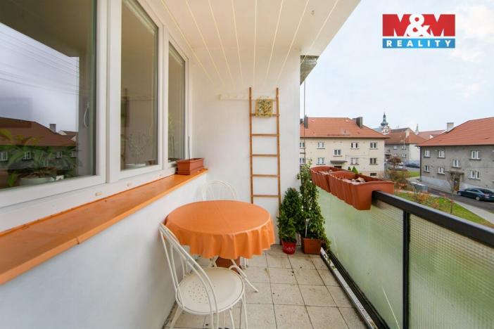 Prodej bytu 3+1, Bor, Borská, 60 m2