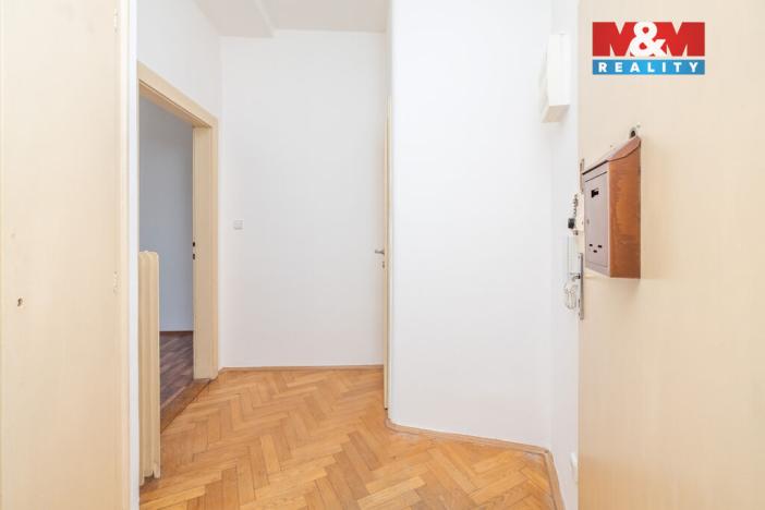 Prodej bytu 2+kk, Praha - Holešovice, Strojnická, 60 m2