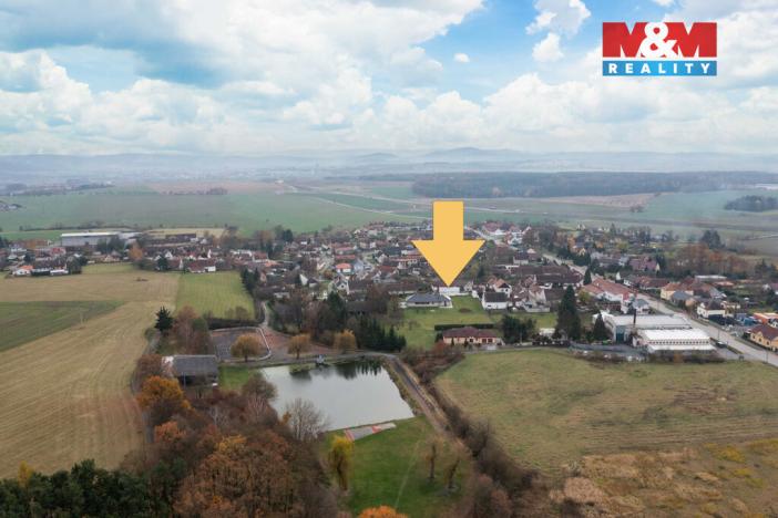 Prodej rodinného domu, Horní Lukavice, 80 m2