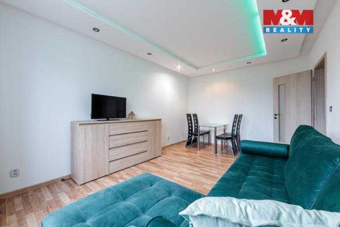 Pronájem bytu 2+1, Nová Role, Rolavská, 58 m2