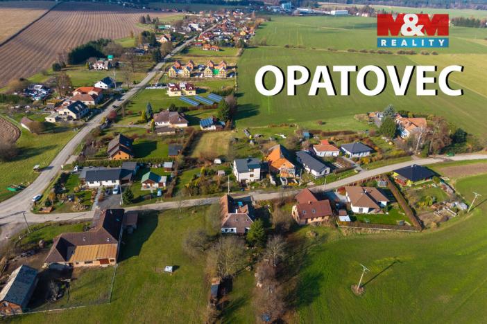 Prodej rodinného domu, Opatovec, 100 m2