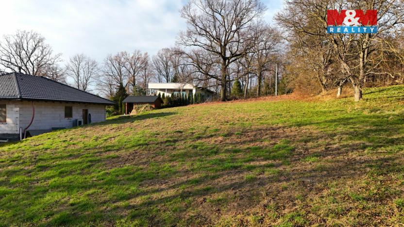 Prodej pozemku pro bydlení, Jistebník, 1077 m2