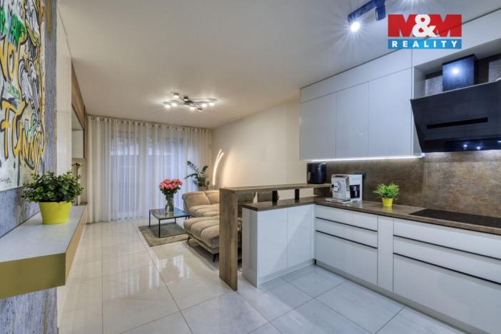 Prodej bytu 2+kk, Praha, Dagmar Burešové, 61 m2