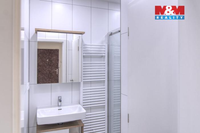 Pronájem bytu 2+kk, Praha - Holešovice, Jateční, 53 m2